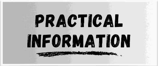 Practical information