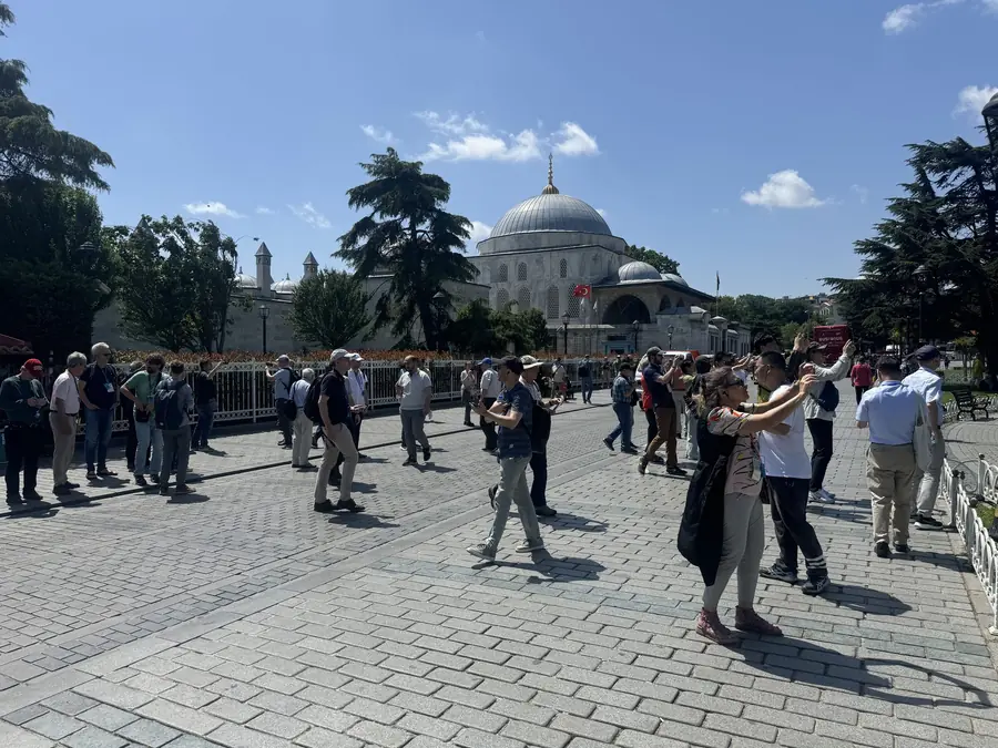 Sultanahmet Square