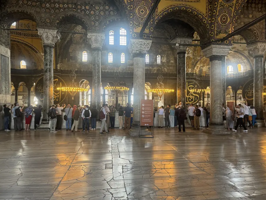 Hagia Sophia