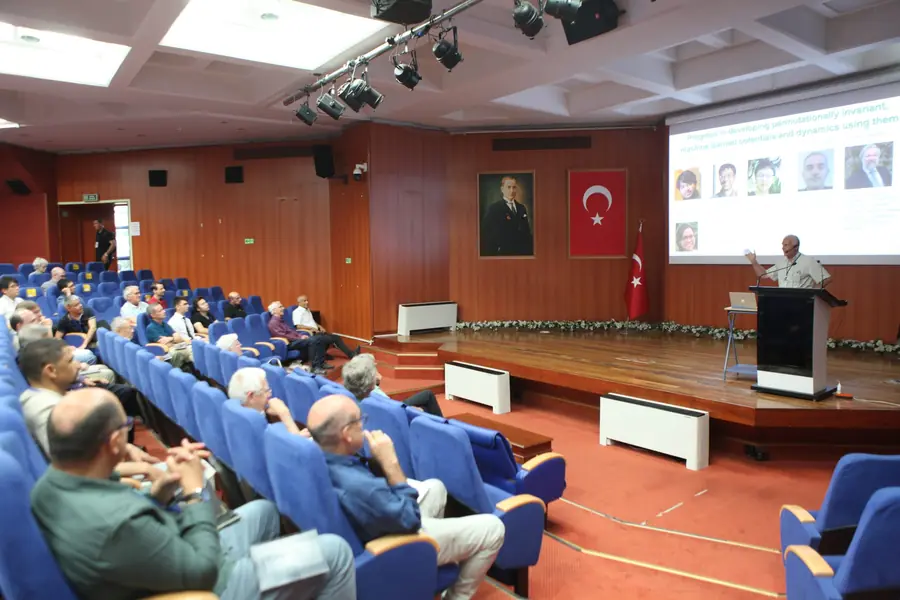 Scientific session