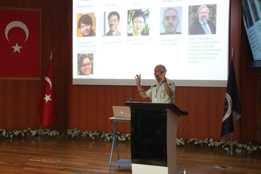 Invited talk