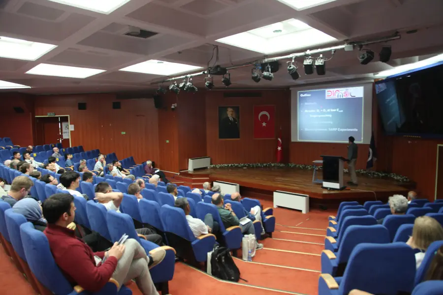 Scientific session