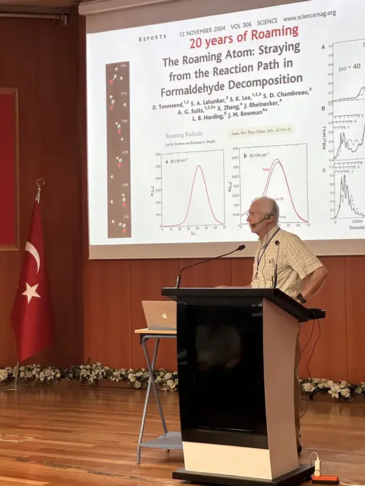 Invited talk: “20 years of Roaming”